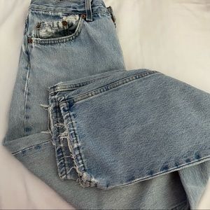 Vintage Levi’s 501